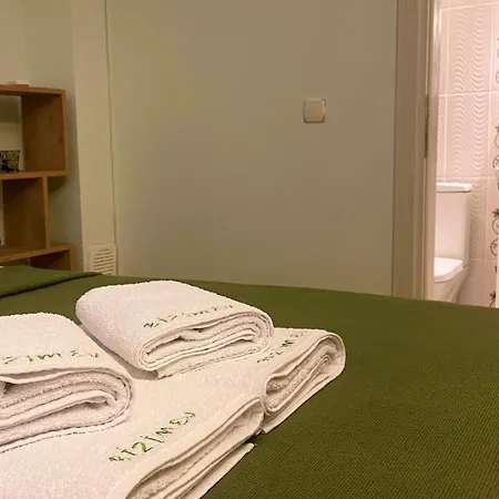 Hébergement de vacances Bizim Ev *