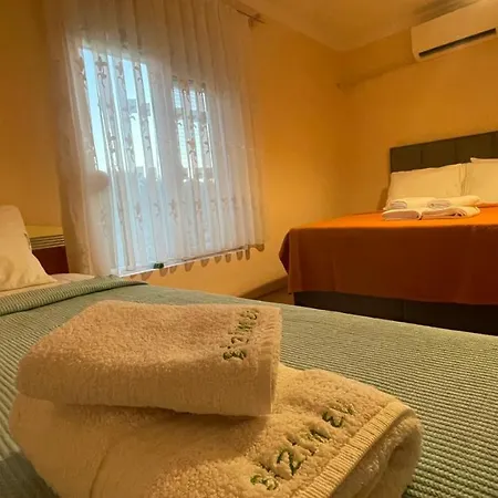 Hébergement de vacances Bizim Ev