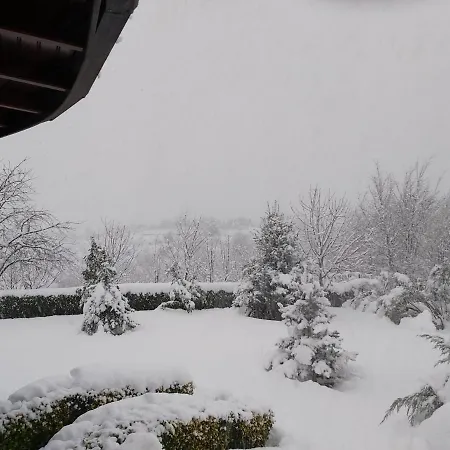 Hébergement de vacances Bizim Ev Sapanca