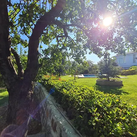 Hébergement de vacances Bizim Ev *