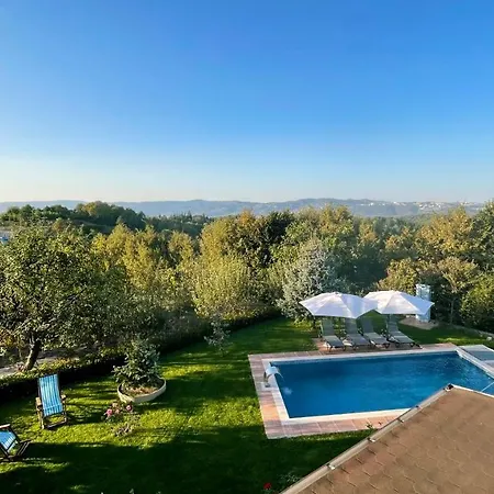 Hébergement de vacances Bizim Ev