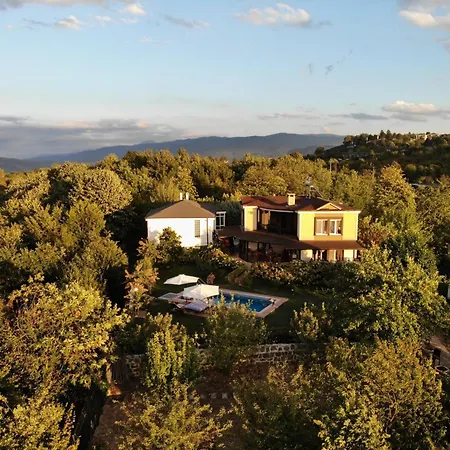 Hébergement de vacances Bizim Ev