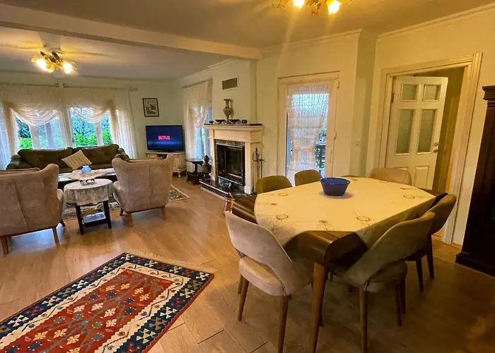 Bizim Ev Дом отдыха *