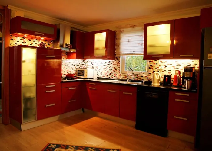 Bizim Ev Дом отдыха