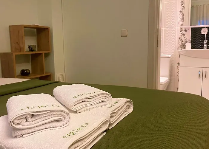 Ferienhaus Bizim Ev *