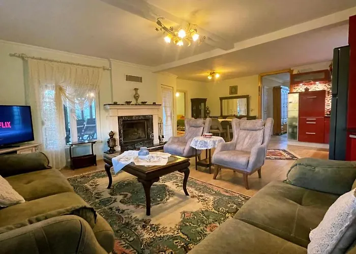 Bizim Ev Дом отдыха