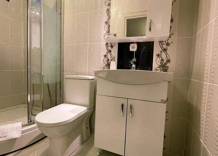 Bizim Ev Ferienhaus Sapanca