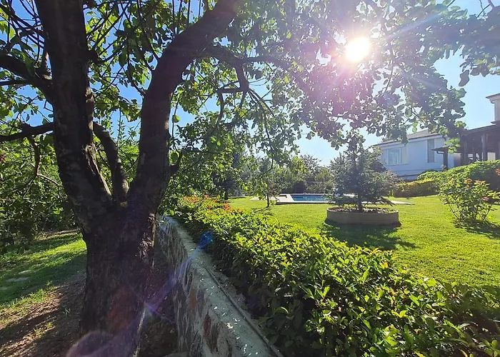 Дом отдыха Bizim Ev *