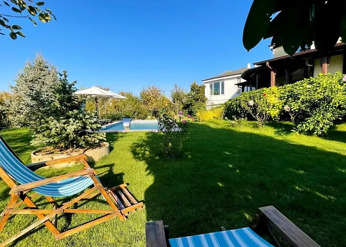 Bizim Ev Ferienhaus *