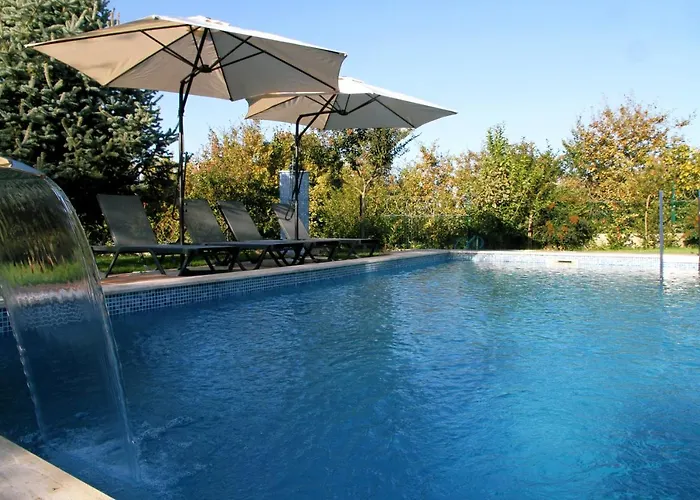 Ferienhaus Bizim Ev *