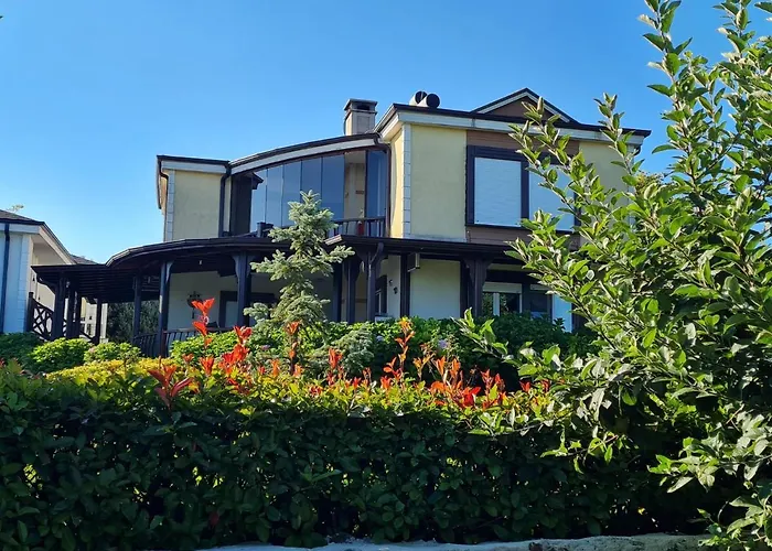 Ferienhaus Bizim Ev Sapanca