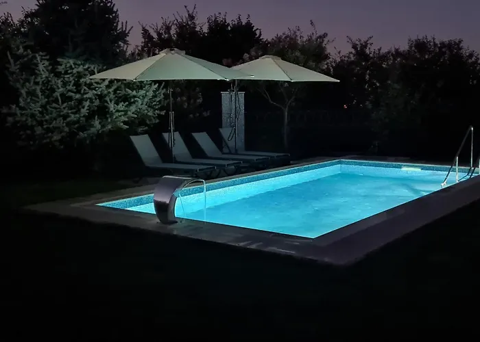 Ferienhaus Bizim Ev *