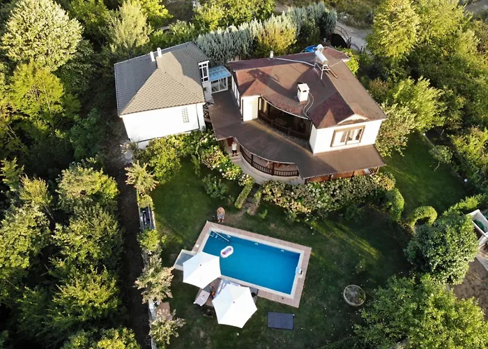 Bizim Ev Дом отдыха